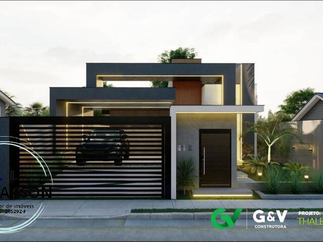 #137 - Casa para Venda em Caraguatatuba - SP - 1