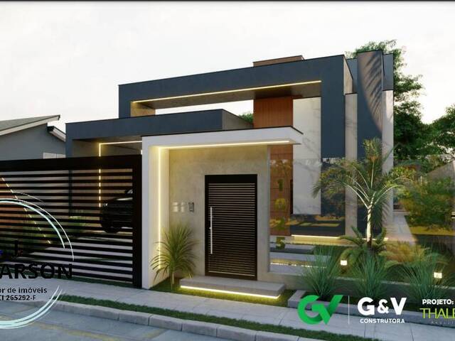 #137 - Casa para Venda em Caraguatatuba - SP - 2