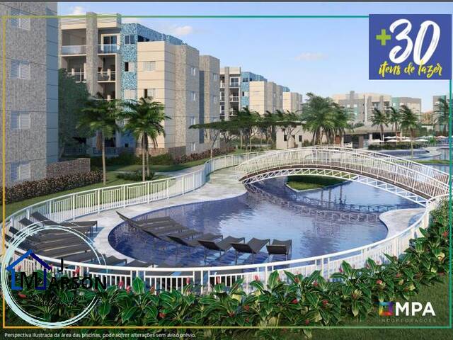 #143 - Apartamento para Venda em Ubatuba - SP - 1