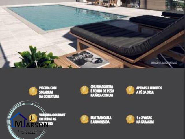 #144 - Apartamento para Venda em Ubatuba - SP - 3