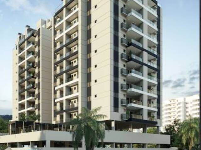 #145 - Apartamento para Venda em Caraguatatuba - SP