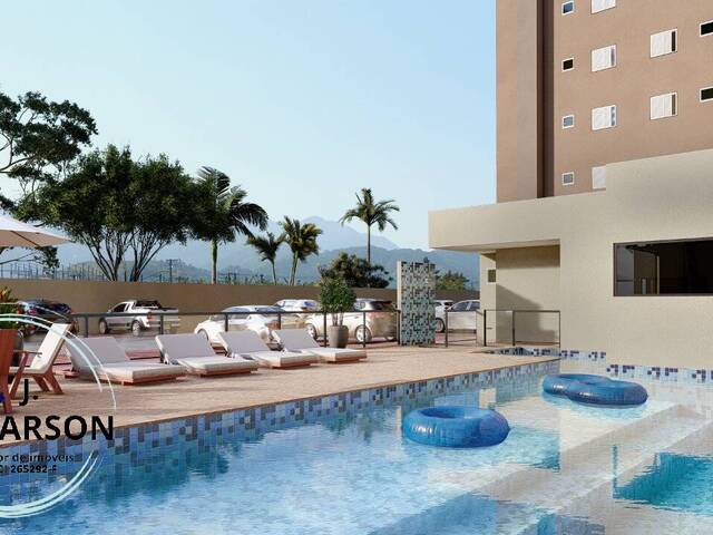 #147 - Apartamento para Venda em Caraguatatuba - SP - 2