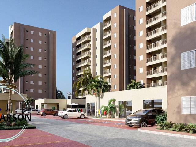 #147 - Apartamento para Venda em Caraguatatuba - SP - 1