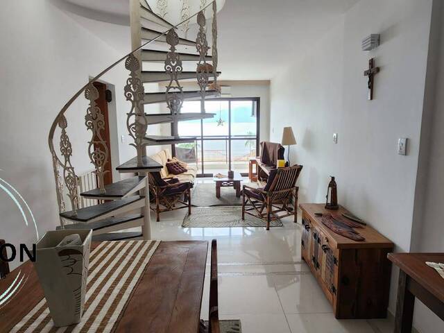 #148 - Apartamento para Venda em Caraguatatuba - SP - 1