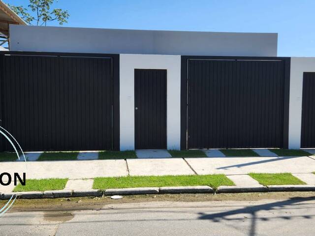 #152 - Casa para Venda em São Sebastião - SP - 1