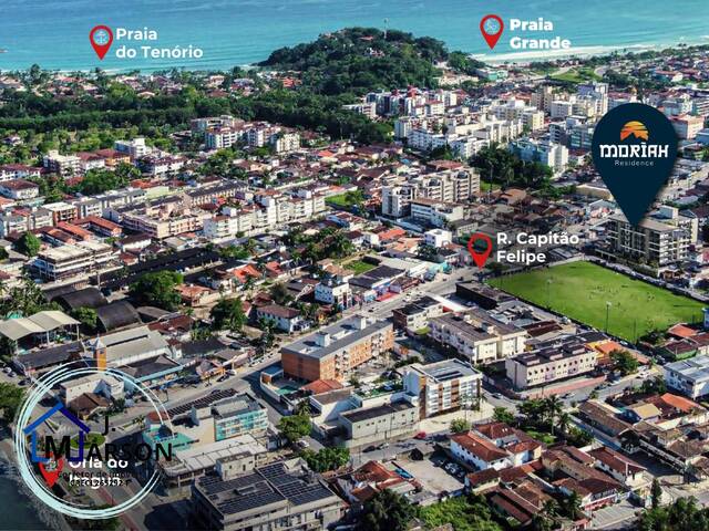 #154 - Apartamento para Venda em Ubatuba - SP - 3