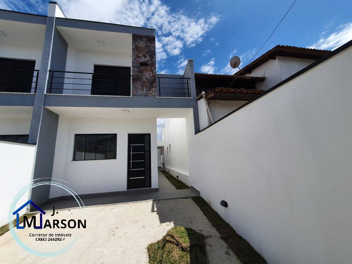 Sobrado, 3 quartos, 103 m² - Foto 2