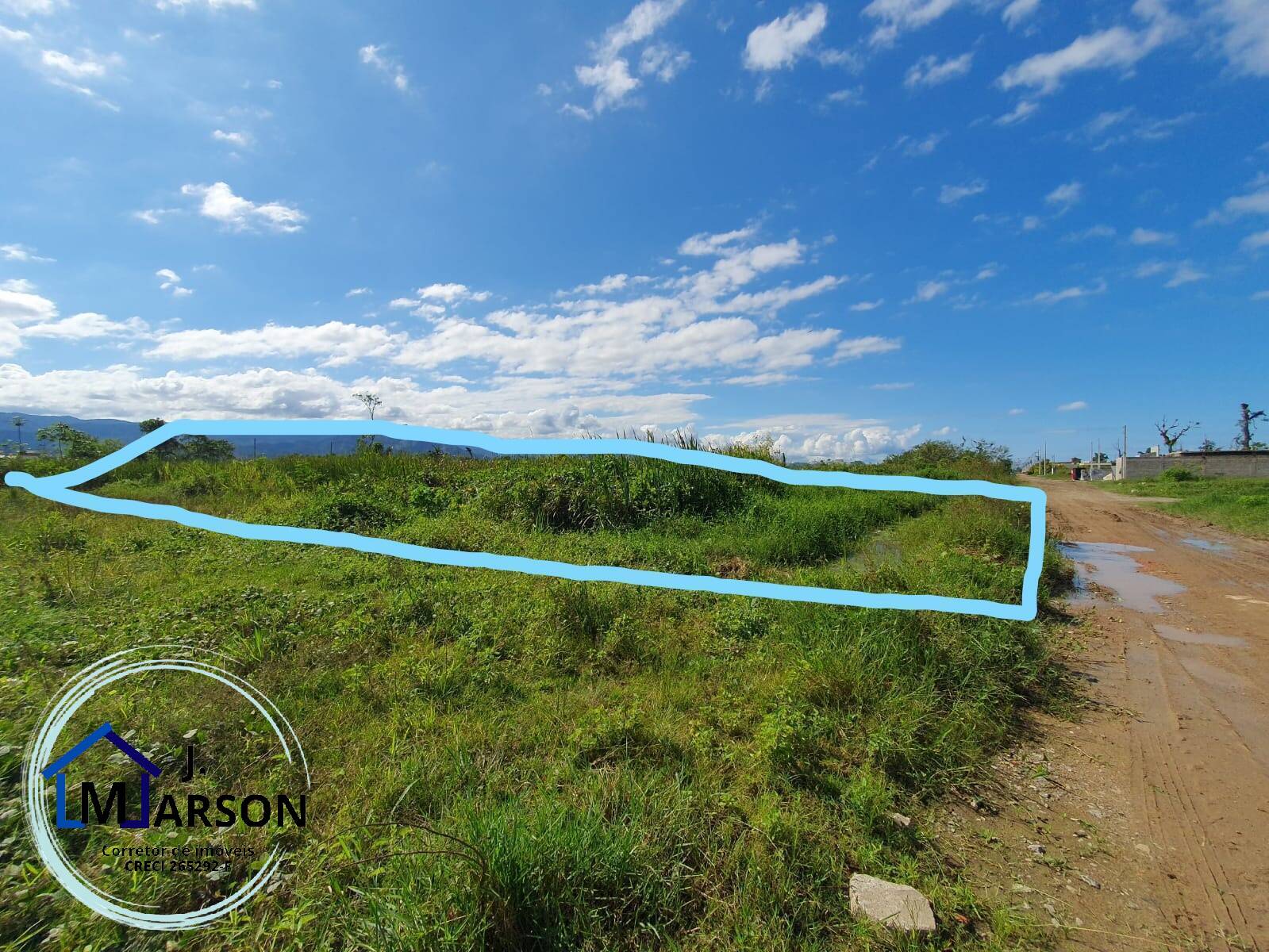 Terreno, 299 m² - Foto 2