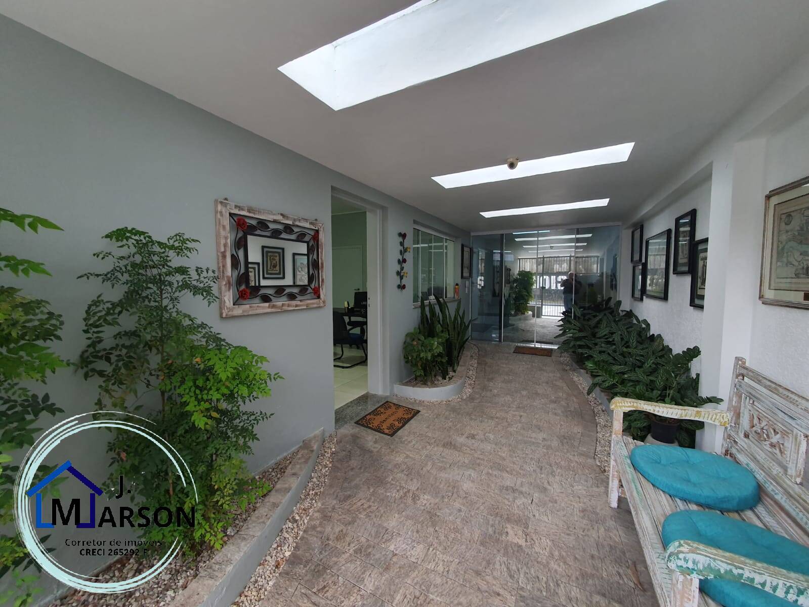 Sala-Conjunto, 100 m² - Foto 2