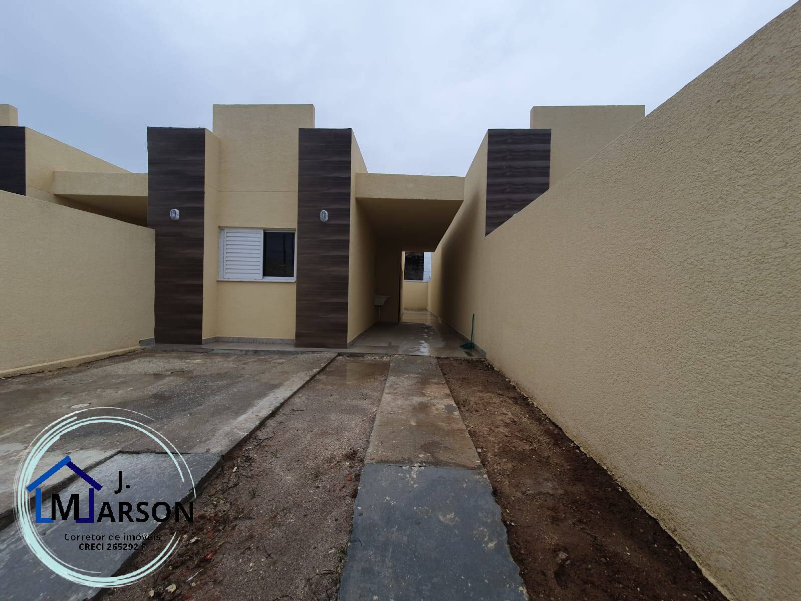 Casa, 2 quartos, 70 m² - Foto 2