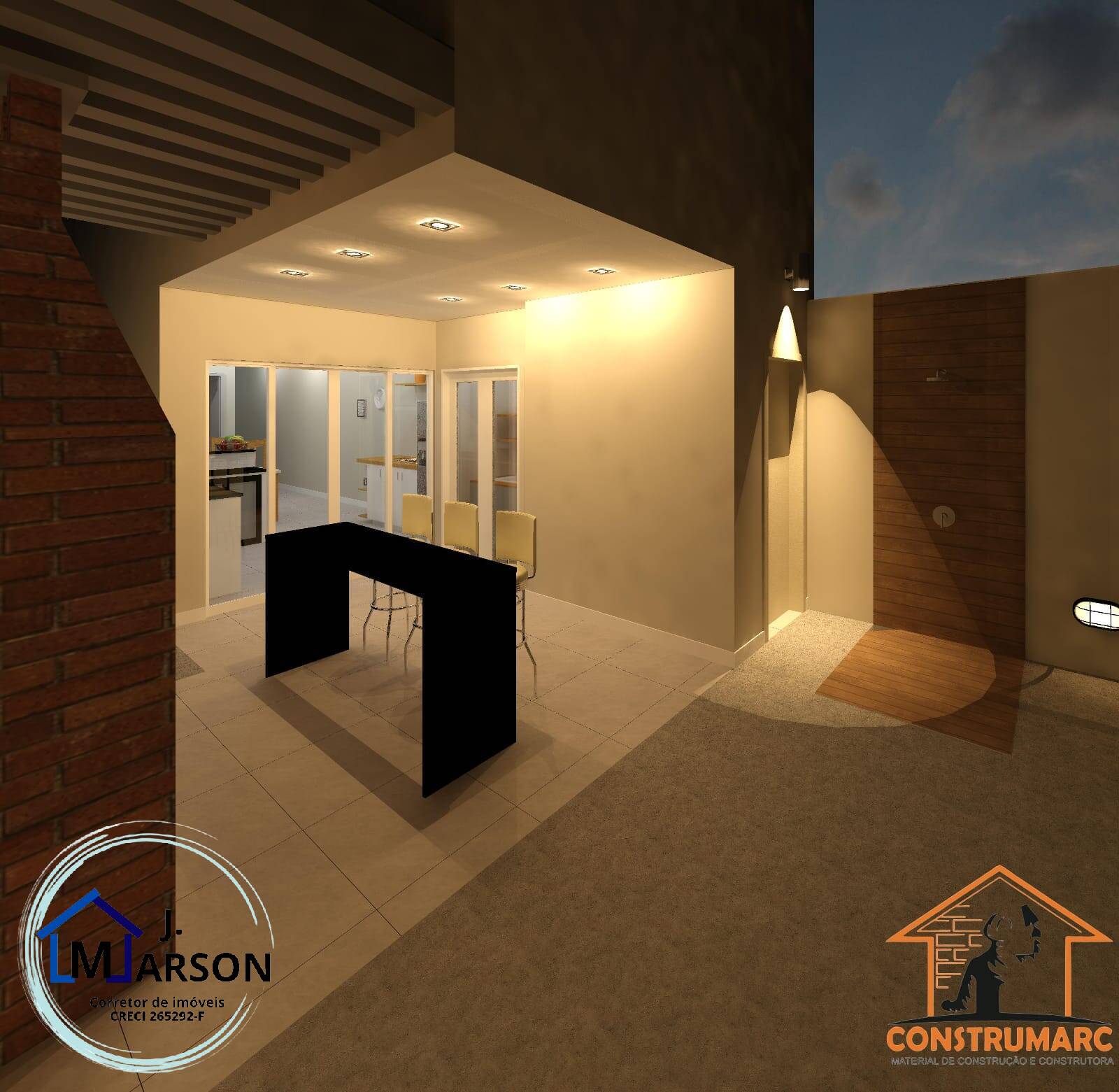 Sobrado, 3 quartos, 152 m² - Foto 8