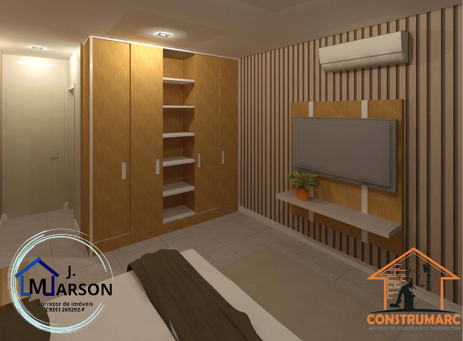 Sobrado, 3 quartos, 152 m² - Foto 15