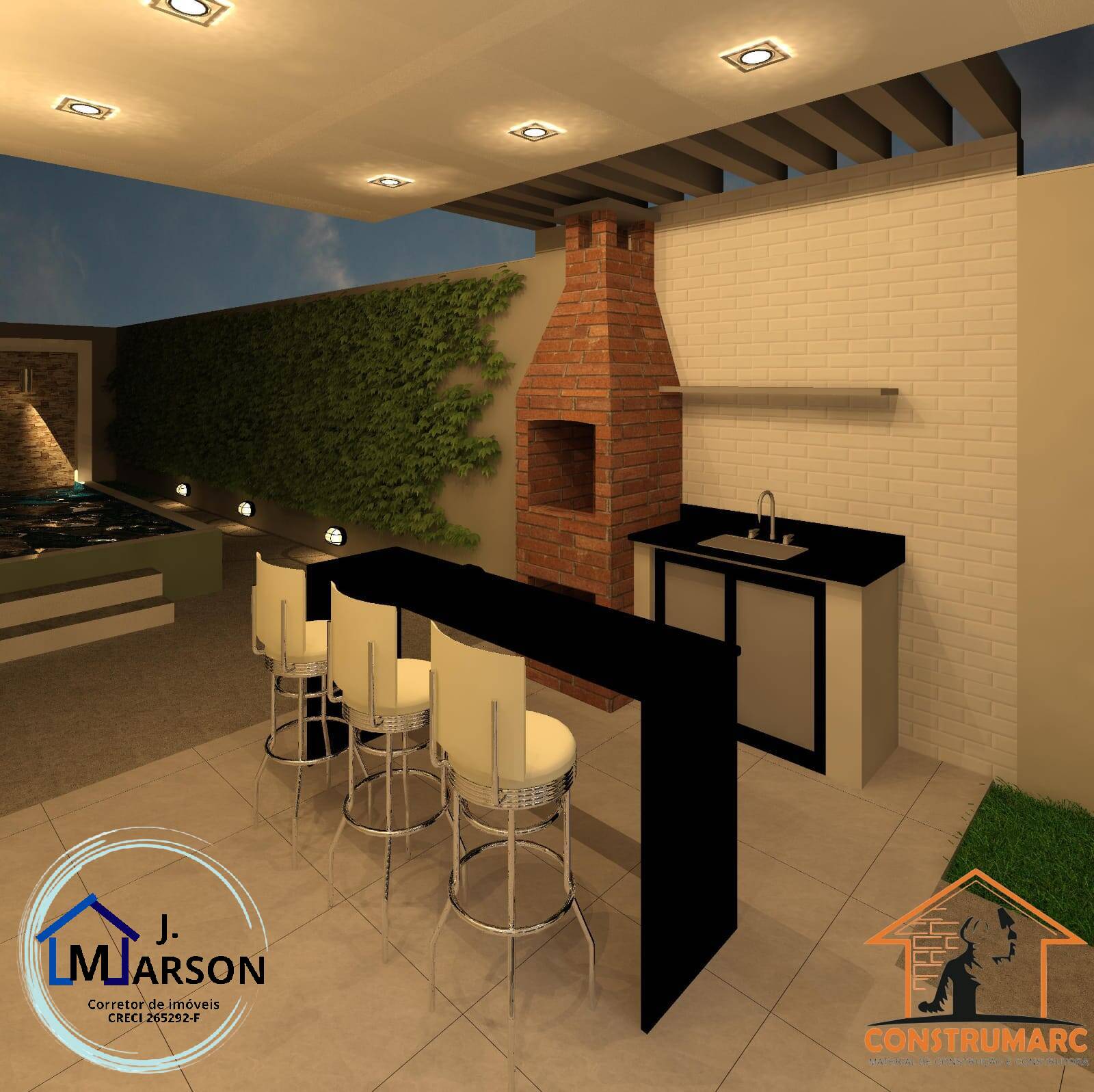 Sobrado, 3 quartos, 152 m² - Foto 10