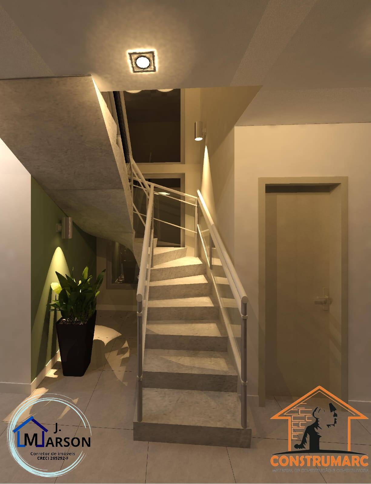 Sobrado, 3 quartos, 152 m² - Foto 5