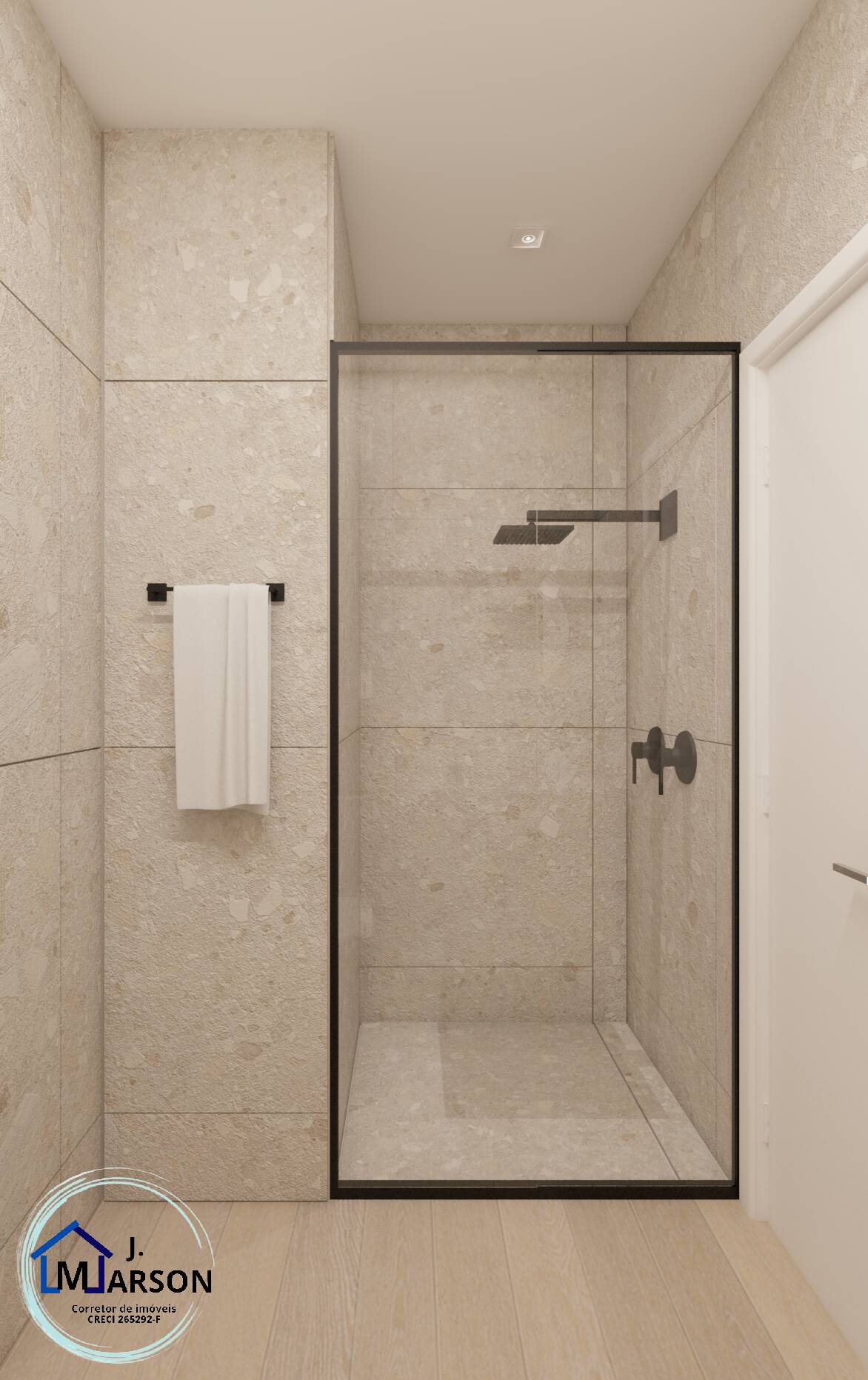 Apartamento à venda com 1 quarto, 30m² - Foto 7