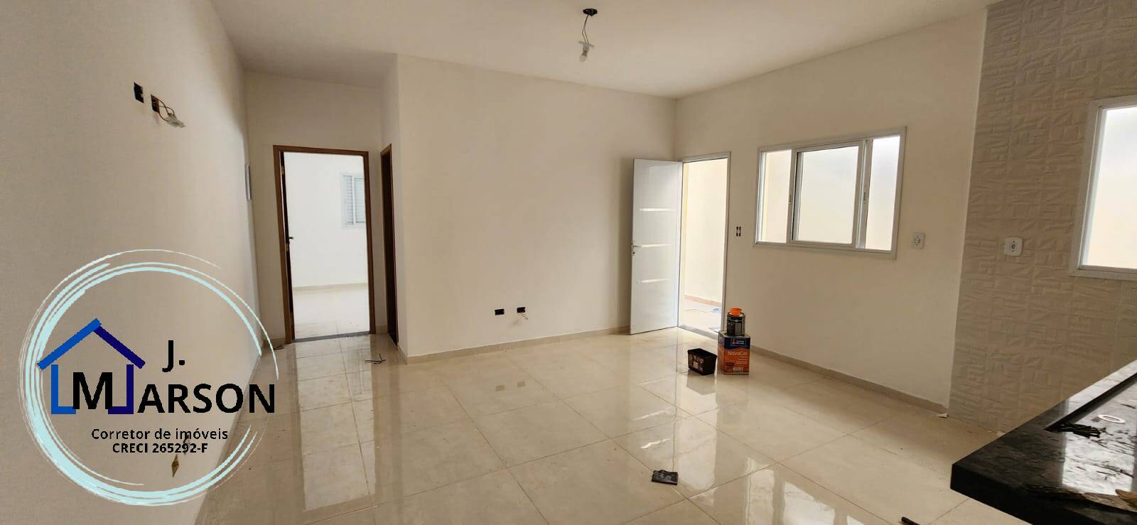 Casa, 2 quartos, 90 m² - Foto 4
