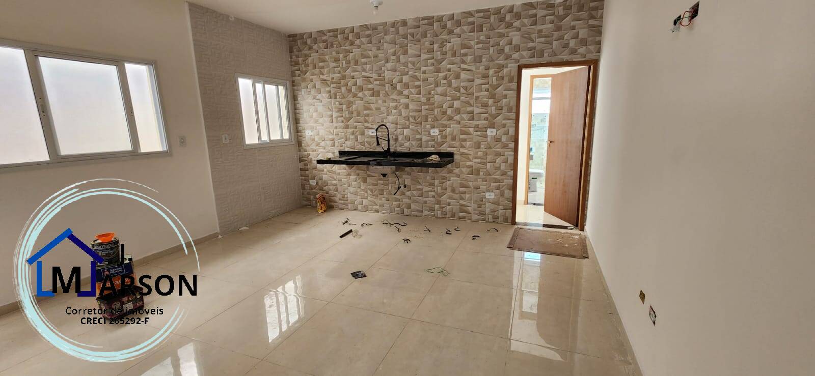 Casa, 2 quartos, 90 m² - Foto 3